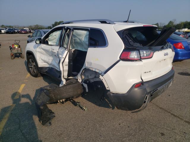 Photo 9 from auction – 2019 JEEP CHEROKEE L with VIN 1C4PJMDX9KD158195