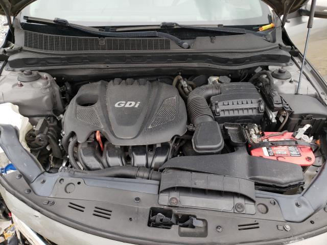 Photo 7 from auction – 2013 KIA OPTIMA LX with VIN 5XXGM4A73DG174350