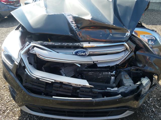 Photo 9 from auction – 2019 FORD ESCAPE SEL with VIN 1FMCU9HD5KUA00175
