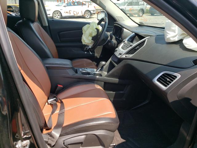 Photo 5 from auction – 2016 GMC TERRAIN SL with VIN 2GKFLUE33G6168314