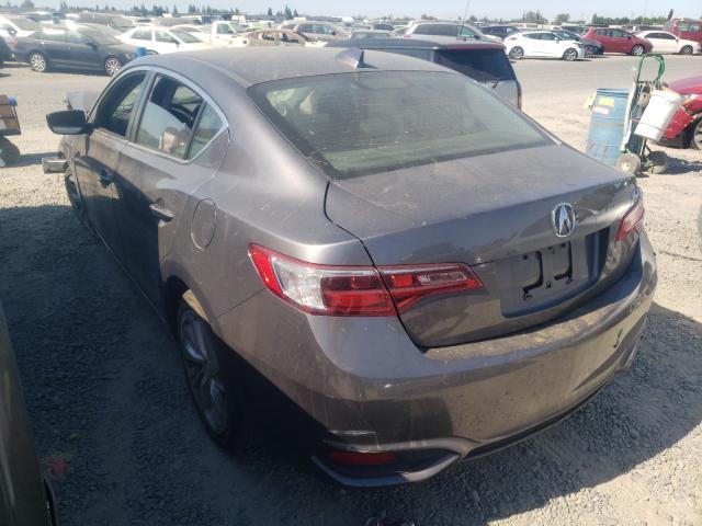 Photo 3 from auction – 2018 ACURA ILX PREMIU with VIN 19UDE2F78JA010033
