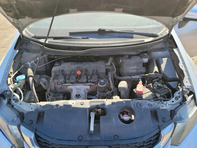 Photo 7 from auction – 2015 HONDA CIVIC LX with VIN 2HGFB2F52FH518698