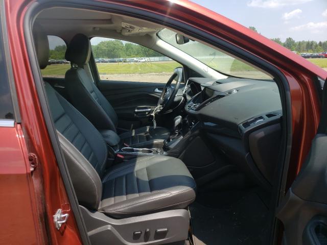 Photo 5 from auction – 2015 FORD ESCAPE TIT with VIN 1FMCU0JX5FUA15779
