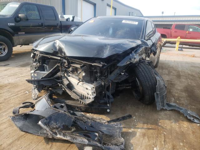 Photo 2 from auction – 2019 NISSAN MAXIMA S with VIN 1N4AA6AV1KC363008