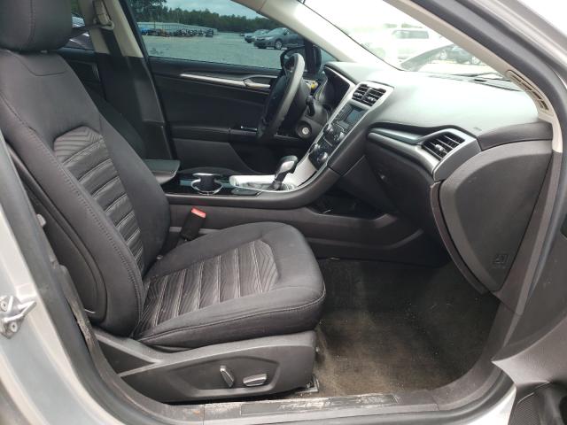 Photo 5 from auction – 2016 FORD FUSION SE with VIN 3FA6P0H78GR218999