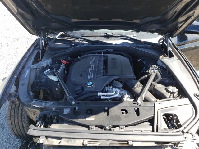 Photo 7 from auction – 2014 BMW 535 I with VIN WBA5B1C55ED484435