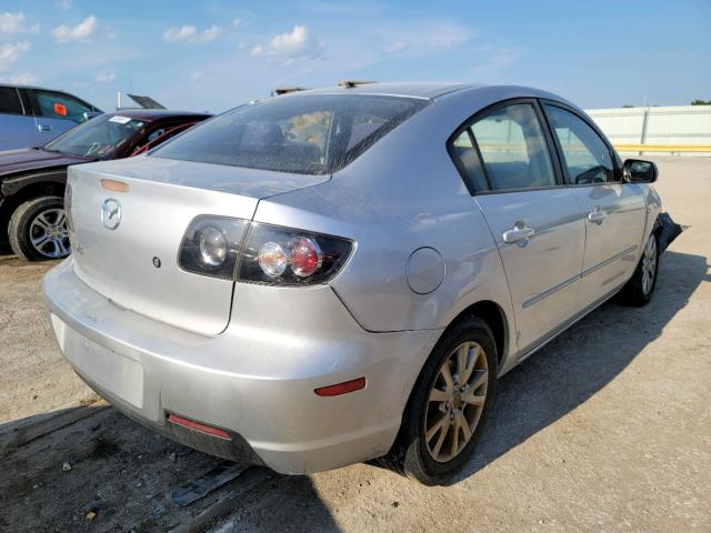 Photo 4 from auction – 2007 MAZDA 3 I with VIN JM1BK32F471764976