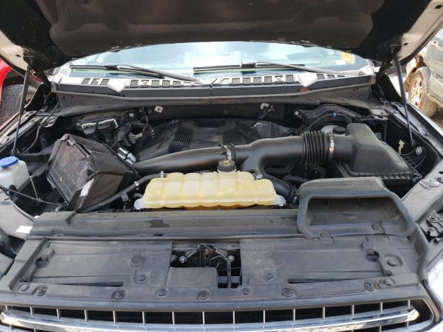 Photo 7 from auction – 2019 FORD F150 SUPER with VIN 1FTEW1E40KKC68673
