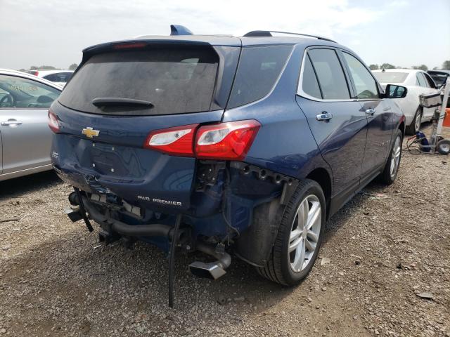 Photo 4 from auction – 2019 CHEVROLET EQUINOX PR with VIN 3GNAXYEX2KL191910