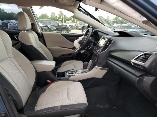 Photo 5 from auction – 2020 SUBARU FORESTER with VIN JF2SKADC6LH442771