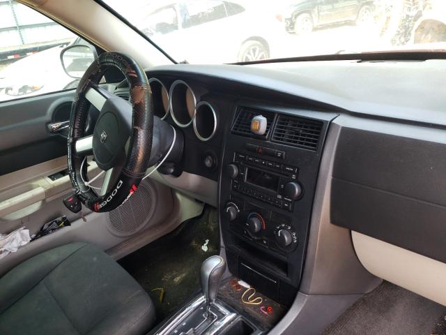 Photo 9 from auction – 2007 DODGE CHARGER SE with VIN 2B3KA43G67H617304