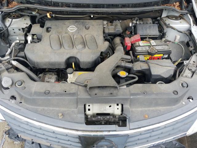 Photo 7 from auction – 2009 NISSAN VERSA S with VIN 3N1BC13E69L408521