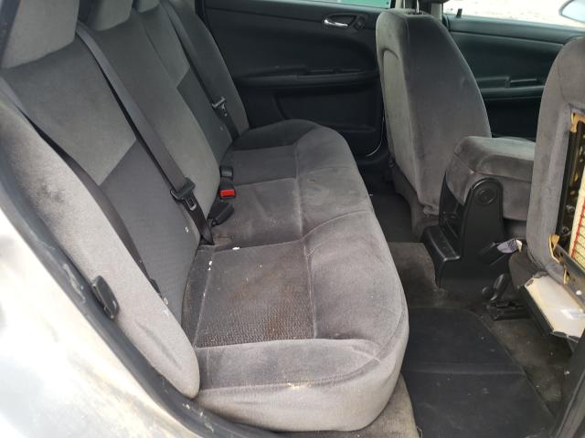 Photo 6 from auction – 2011 CHEVROLET IMPALA LT with VIN 2G1WB5EK7B1136718