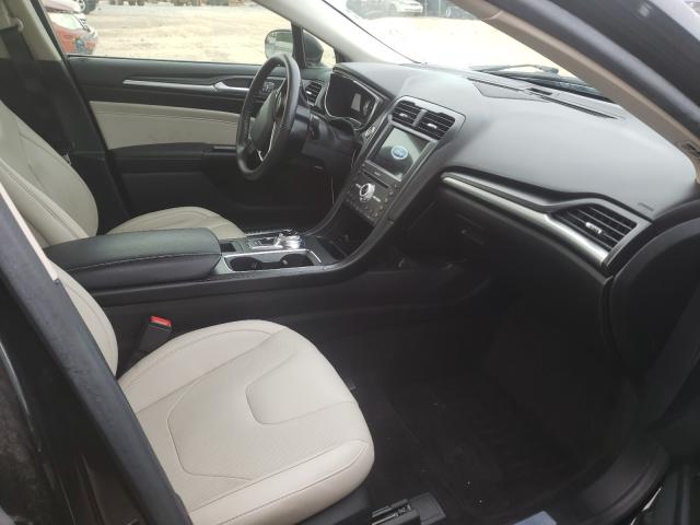 Photo 5 from auction – 2017 FORD FUSION TIT with VIN 3FA6P0K99HR148411