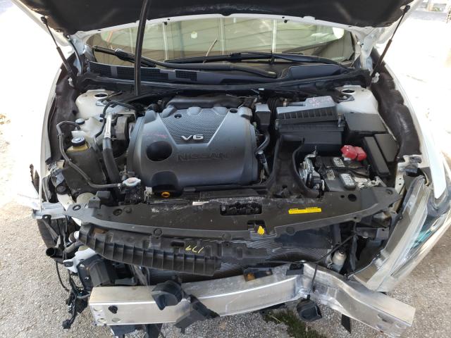 Photo 7 from auction – 2017 NISSAN MAXIMA 3.5 with VIN 1N4AA6AP3HC368835