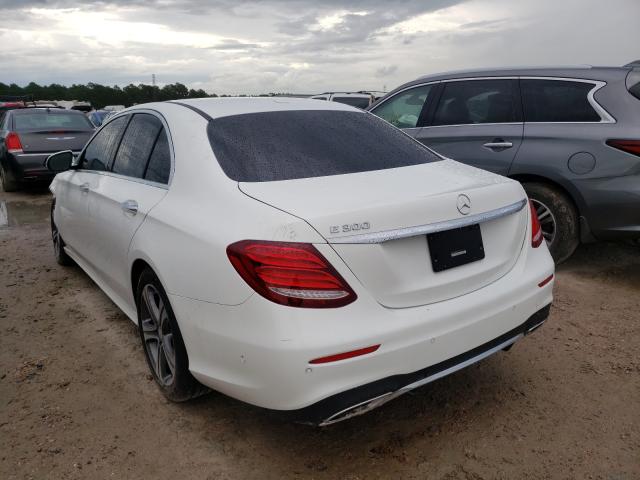 Photo 6 from auction – 2017 MERCEDES-BENZ E 300 with VIN WDDZF4JB3HA079799