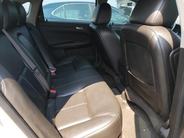 Photo 6 from auction – 2011 CHEVROLET IMPALA LT with VIN 2G1WG5EK4B1296928