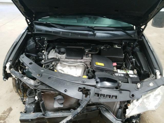 Photo 7 from auction – 2012 TOYOTA CAMRY BASE with VIN 4T1BF1FK3CU190326