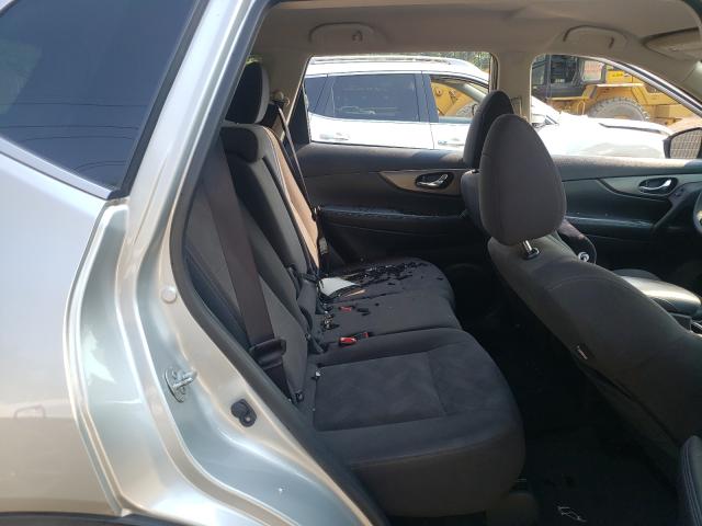 Photo 6 from auction – 2016 NISSAN ROGUE S with VIN KNMAT2MV3GP686260