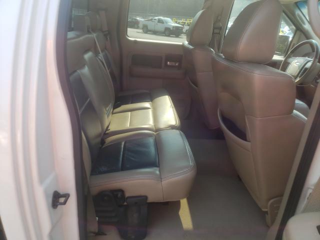 Photo 6 from auction – 2008 FORD F150 SUPER with VIN 1FTRW14558FA58843
