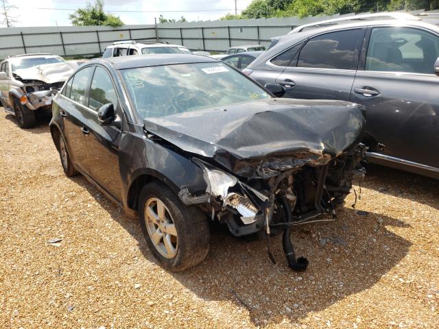 CHEVROLET CRUZE LT 2014 with VIN 1G1PC5SB3E7353048 - Photo from auction