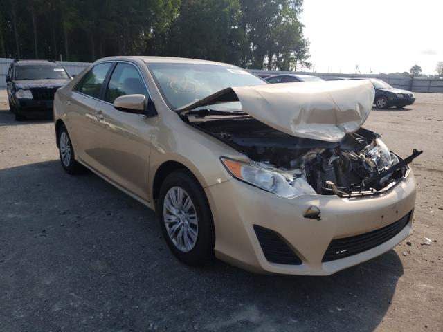 TOYOTA CAMRY BASE 2012 with VIN 4T1BF1FK5CU030190 - Photo from auction