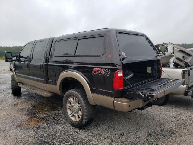 Photo 3 from auction – 2013 FORD F250 SUPER with VIN 1FT7W2BTXDEB50397