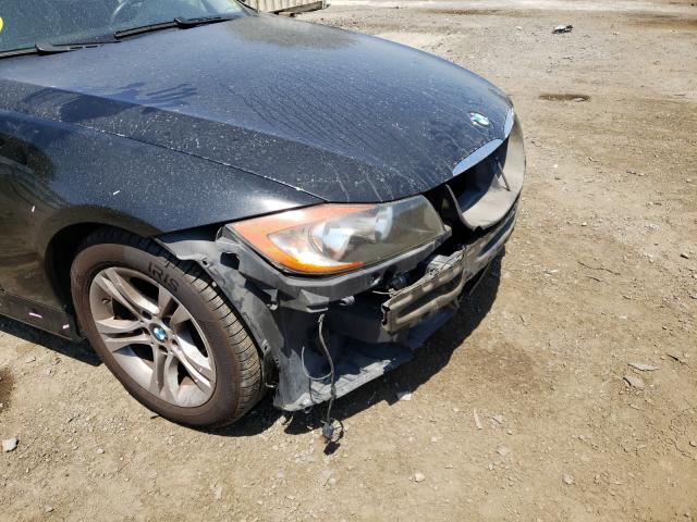Photo 9 from auction – 2008 BMW 328 I SULE with VIN WBAVC53568FZ84794