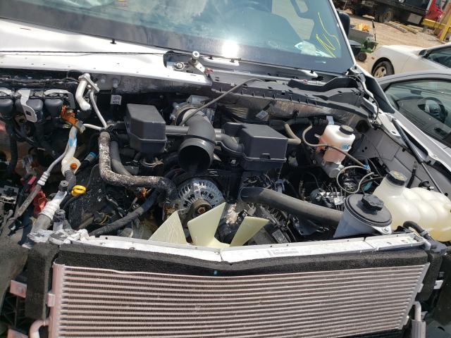 Photo 7 from auction – 2020 FORD F250 SUPER with VIN 1FT7X2B67LEC52309