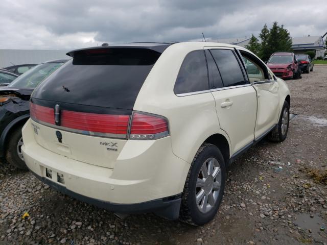 Photo 4 from auction – 2007 LINCOLN MKX with VIN 2LMDU88C17BJ26962