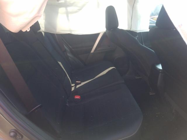 Photo 6 from auction – 2013 TOYOTA RAV4 XLE with VIN 2T3WFREV6DW054759