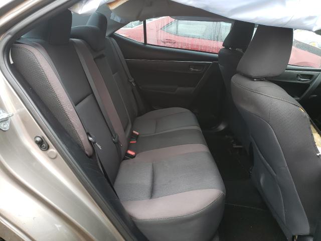 Photo 6 from auction – 2017 TOYOTA COROLLA L with VIN 5YFBURHE6HP662832