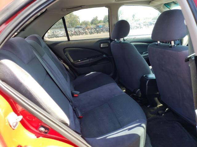 Photo 6 from auction – 2005 NISSAN SENTRA SE- with VIN 3N1AB51D35L489956