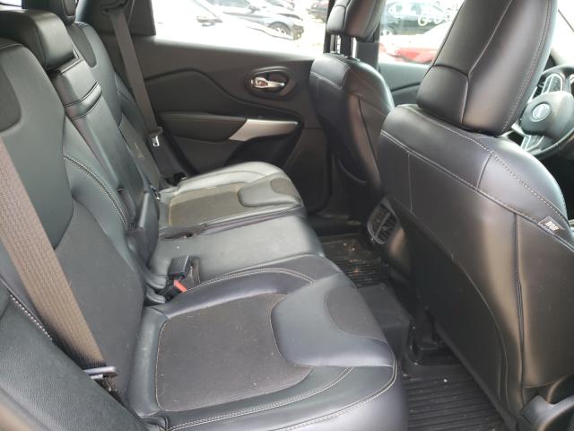 Photo 6 from auction – 2018 JEEP CHEROKEE L with VIN 1C4PJLLB3JD504398