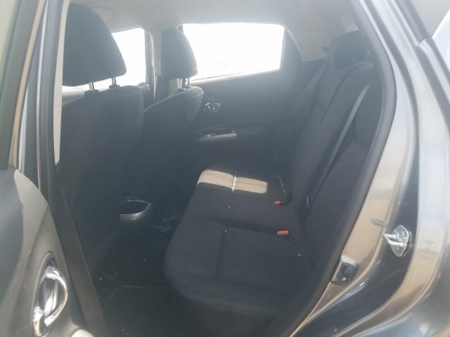 Photo 6 from auction – 2014 NISSAN JUKE S with VIN JN8AF5MR8ET454614