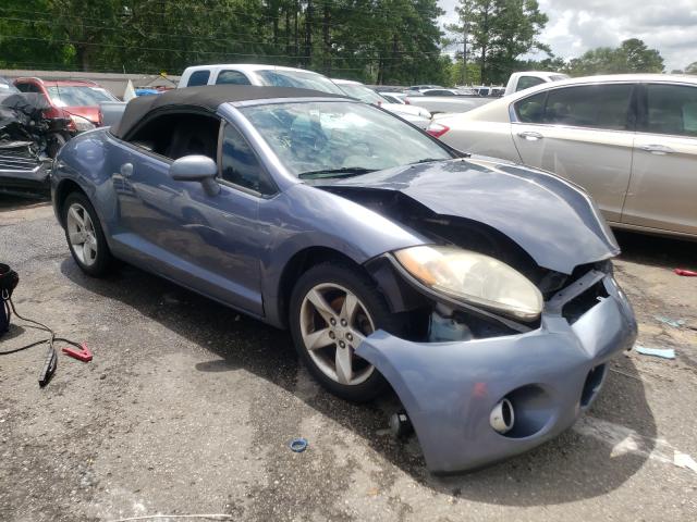 MITSUBISHI ECLIPSE SP 2008 with VIN 4A3AL25F98E009375 - Photo from auction