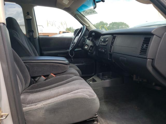 Photo 5 from auction – 2001 DODGE DAKOTA QUA with VIN 1B7HL2AN91S241903