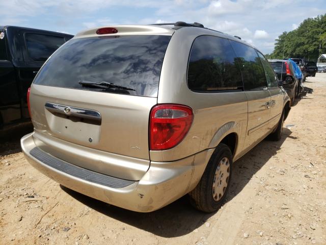 Photo 4 from auction – 2004 CHRYSLER TOWN & COU with VIN 2C4GP44R84R594357