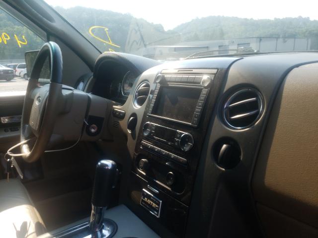Photo 9 from auction – 2008 FORD F150 SUPER with VIN 1FTRW14558FA58843