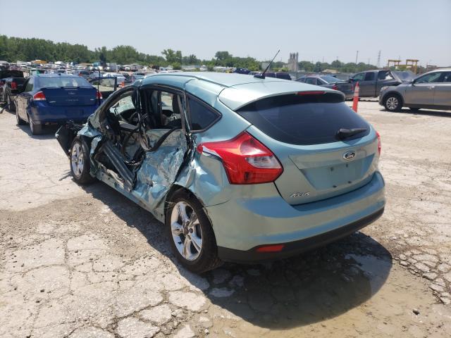 Foto 3 de la subasta – 2012 FORD FOCUS SE con VIN 1FAHP3K27CL258202