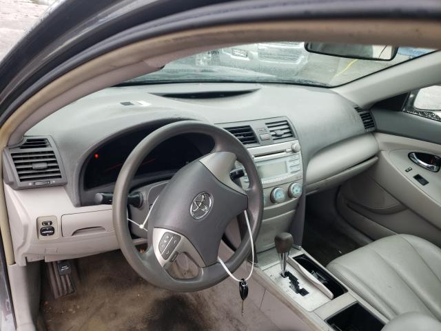 Photo 10 from auction – 2009 TOYOTA CAMRY BASE with VIN 4T1BE46K39U799140