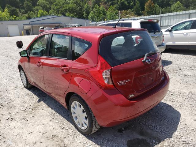 Photo 3 from auction – 2015 NISSAN VERSA NOTE with VIN 3N1CE2CP9FL393613