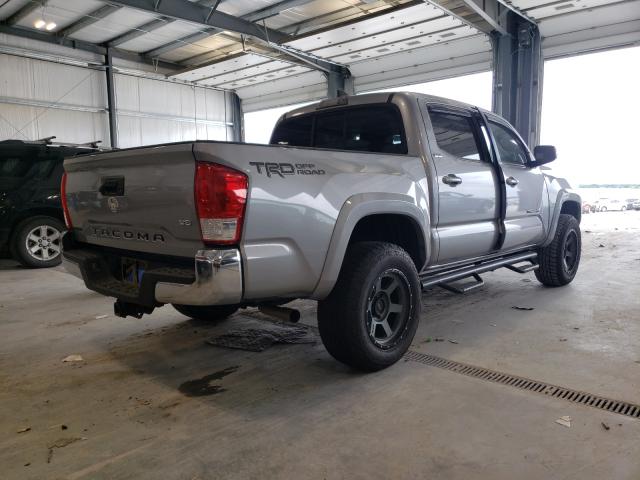 Photo 4 from auction – 2017 TOYOTA TACOMA DOU with VIN 3TMAZ5CN5HM026701