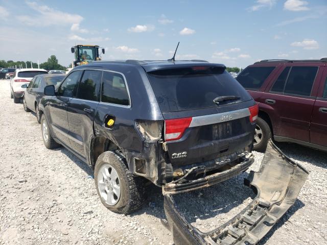 Photo 3 from auction – 2013 JEEP GRAND CHER with VIN 1C4RJFAG0DC537457