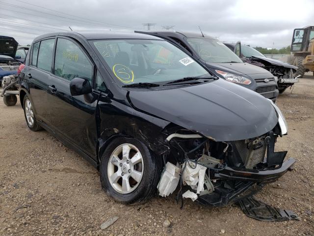 NISSAN VERSA S 2012 with VIN 3N1BC1CP4CK200149 - Photo from auction