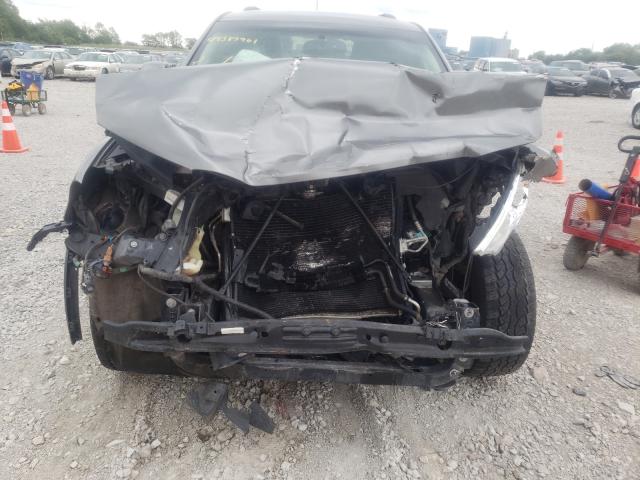 Photo 9 from auction – 2012 DODGE DURANGO CR with VIN 1C4RDJDG2CC126839