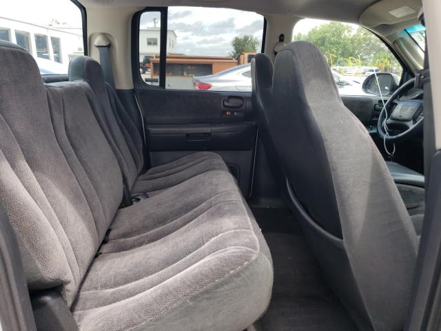 Photo 6 from auction – 2001 DODGE DAKOTA QUA with VIN 1B7HL2AN91S241903