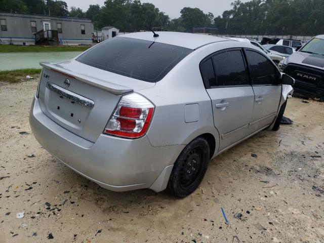 Photo 4 from auction – 2012 NISSAN SENTRA 2.0 with VIN 3N1AB6AP0CL767158