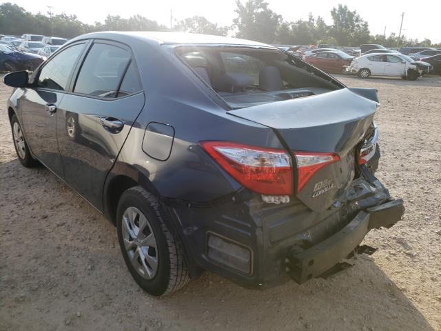 Photo 3 from auction – 2015 TOYOTA COROLLA L with VIN 5YFBURHEXFP294281