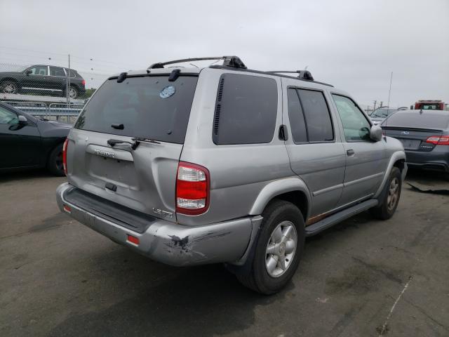 Photo 4 from auction – 2001 NISSAN PATHFINDER with VIN JN8DR09Y61W591891